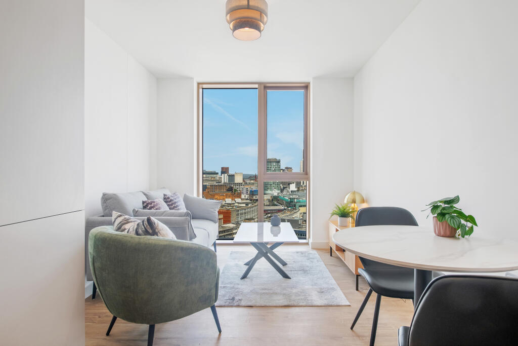 Main image of property: Essex Street, Birmingham, B5