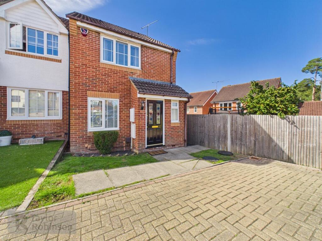 Main image of property: Chapman Road, Maidenbower, Crawley, West Sussex. RH10 7LA