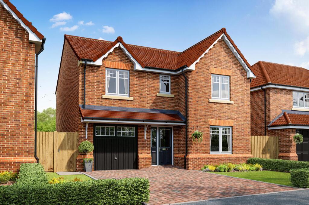 Main image of property: Beverley Road,
Wetwang,
YO25 9XR