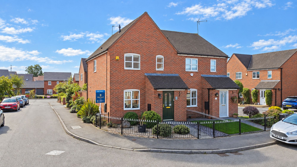 Main image of property: The Stables, Burbage, LE10