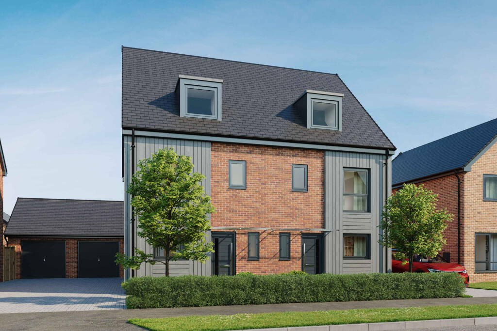 Main image of property: Beverley, 
East Yorkshire,
HU17 0SP