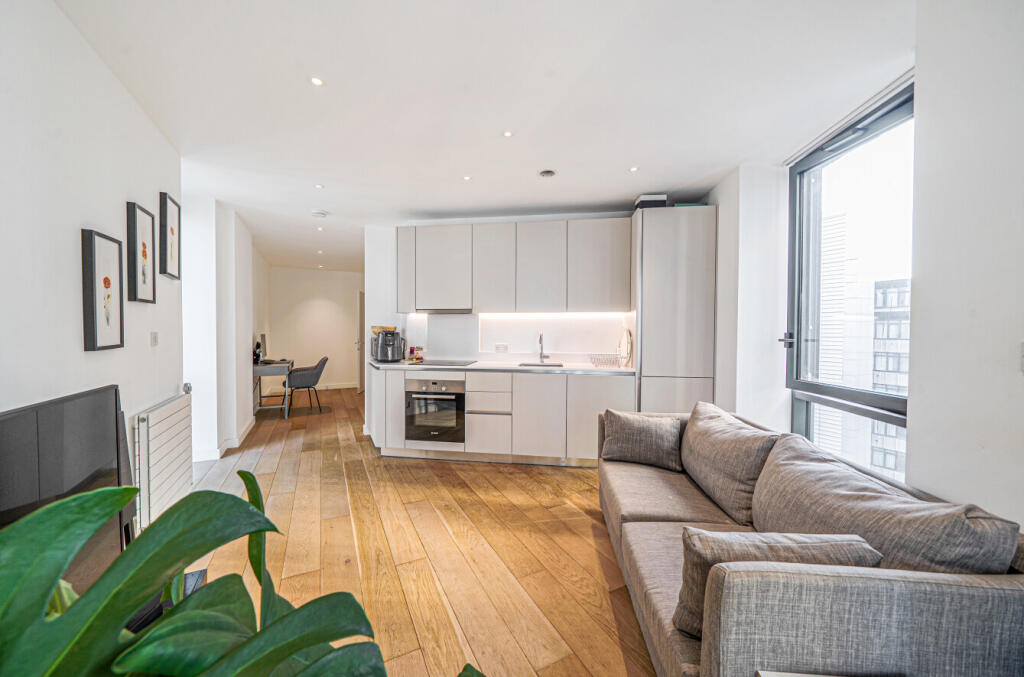 Main image of property: Vivo Apartments, 6, Harbutt Road, Wembley, HA9
