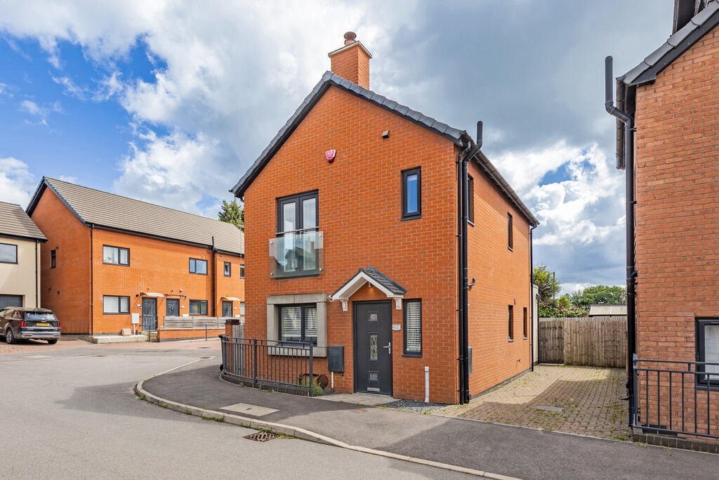Main image of property: Browns Blue Close, Markfield