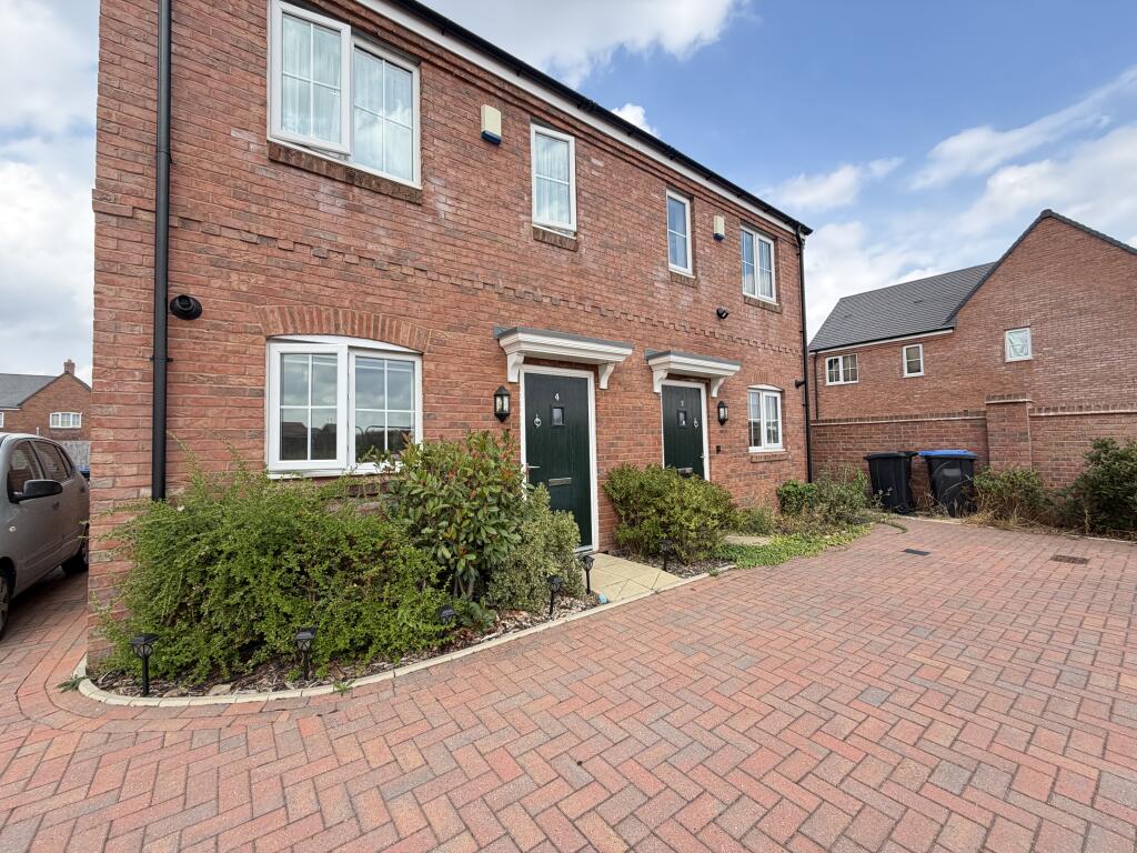 Main image of property: Trouton Drive, Houlton, RUGBY