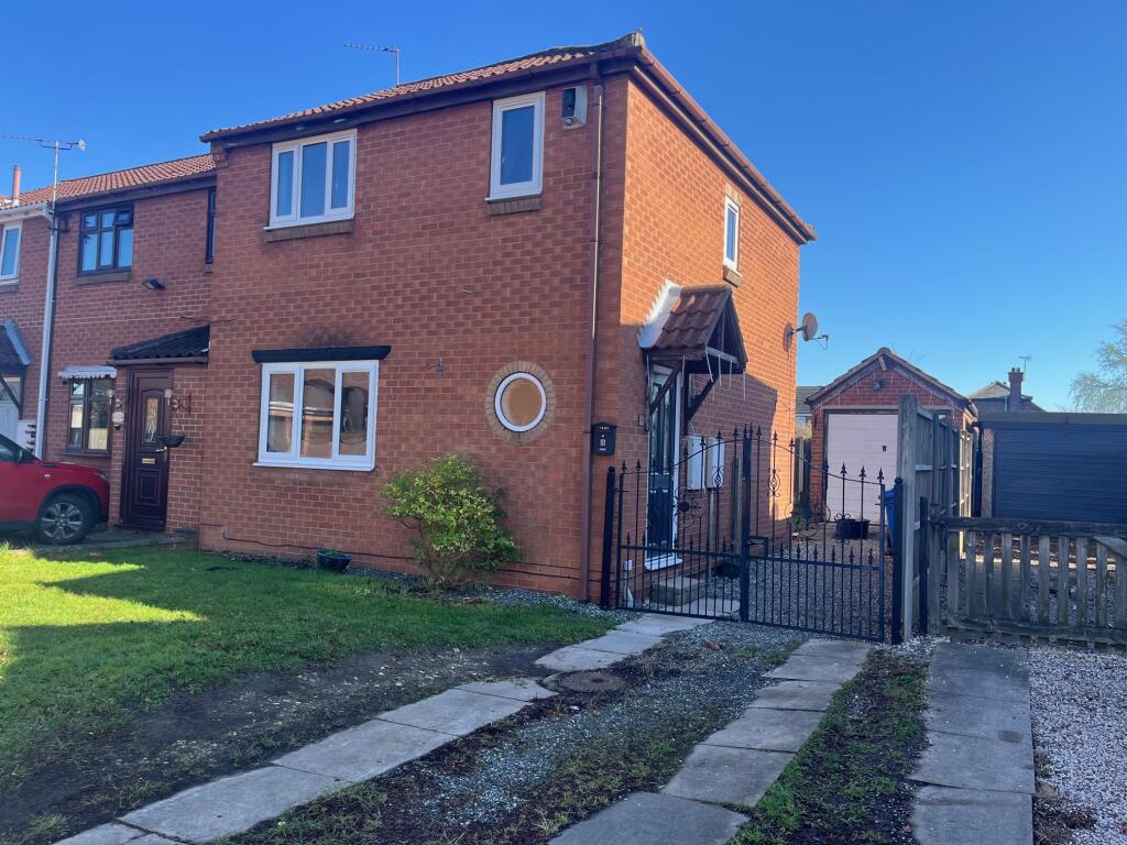 Main image of property: Winchester Mews, Bircotes, DONCASTER