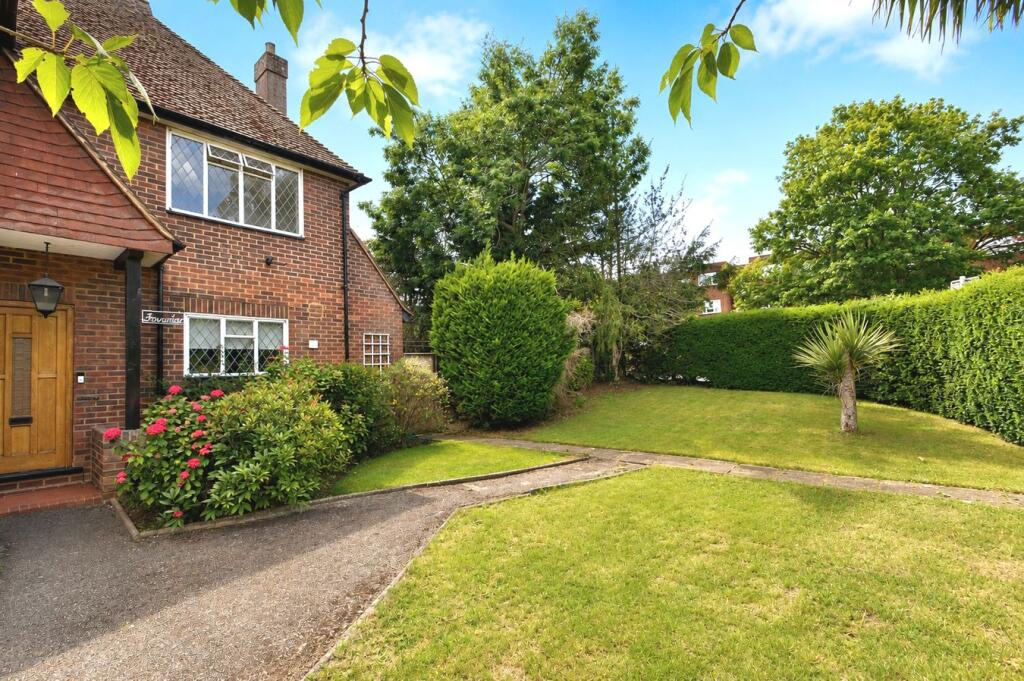 Main image of property: The Mount, Weybridge, KT13