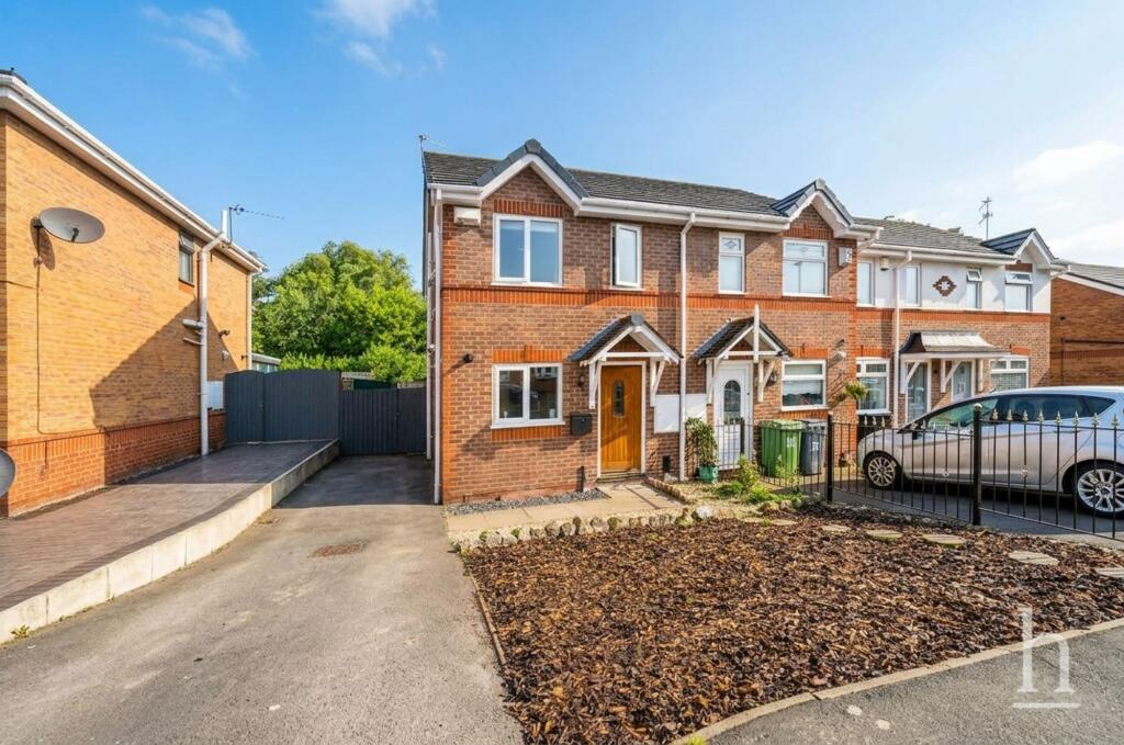 Main image of property: Wilfred Owen Drive, Claughton, CH41