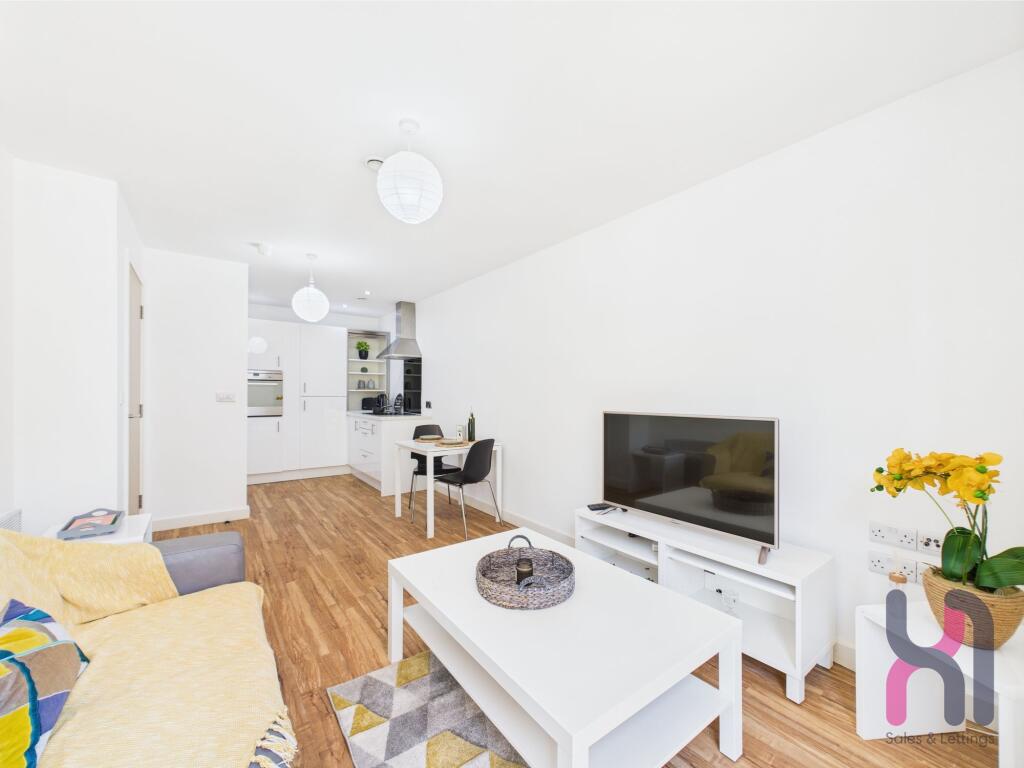 Main image of property: 11 Plaza Boulevard, Liverpool, L8