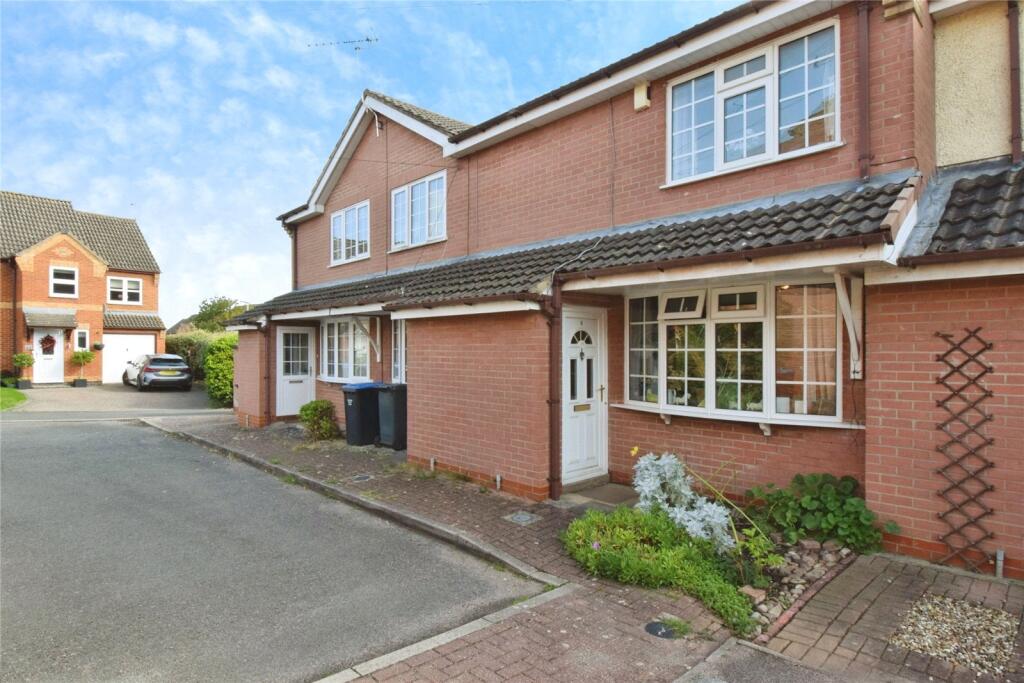 Main image of property: Wolsey Close, Fleckney, Leicester, Leicestershire, LE8