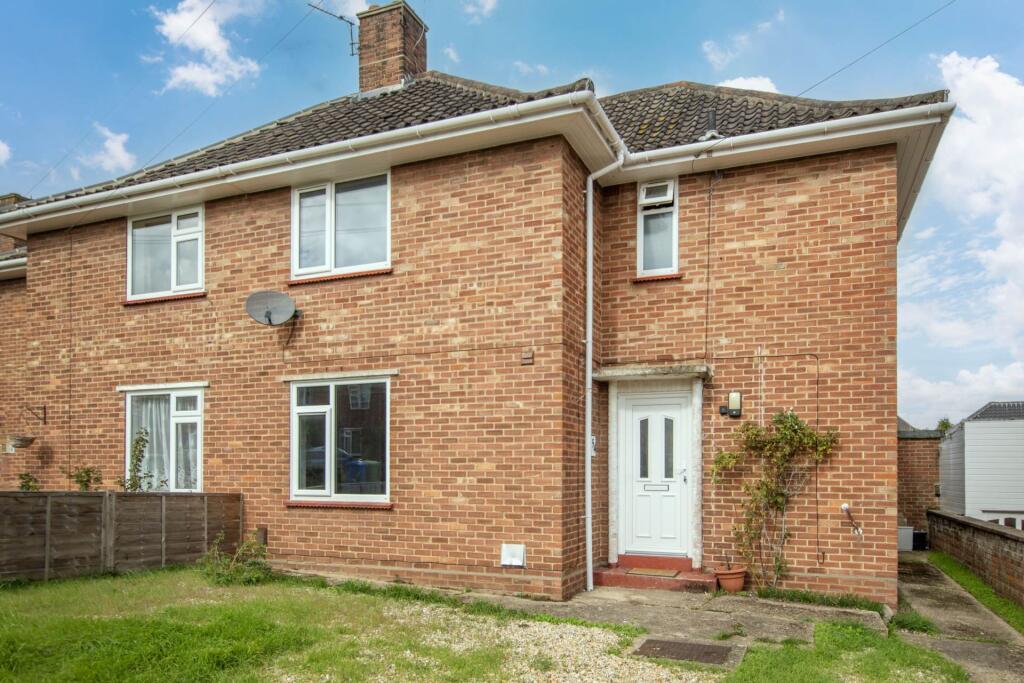 Main image of property: Nasmith Road, Norwich