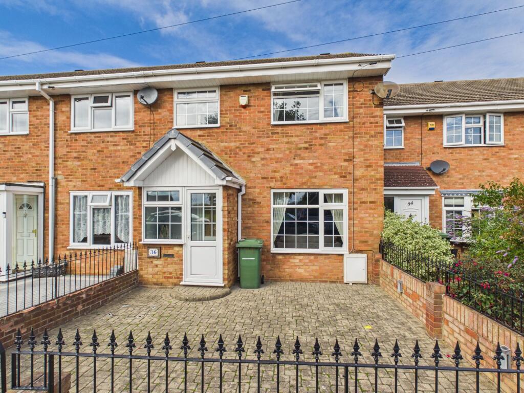 Main image of property: Stenning Avenue, Linford, SS17