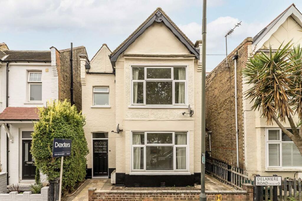 Main image of property: Delamere Road, West Wimbledon