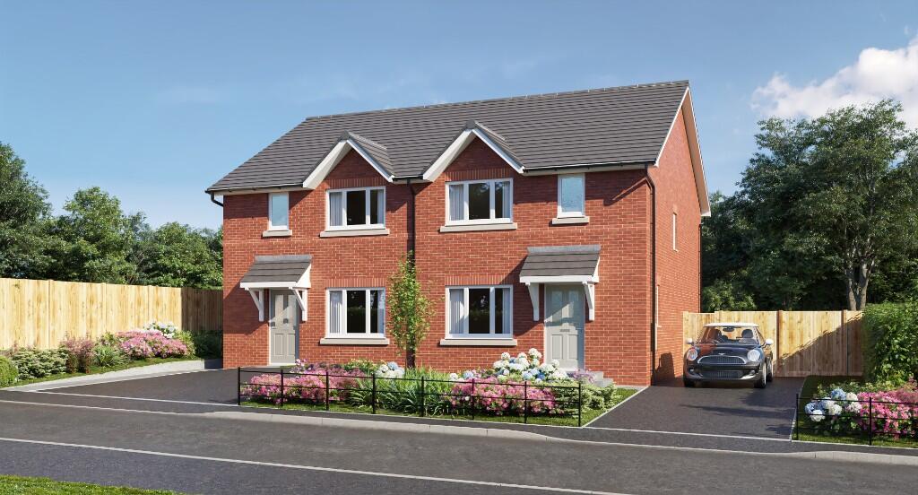 Main image of property: Cavendish Gardens
Off Nether View
Bolsover
Chesterfield
S44 6GH