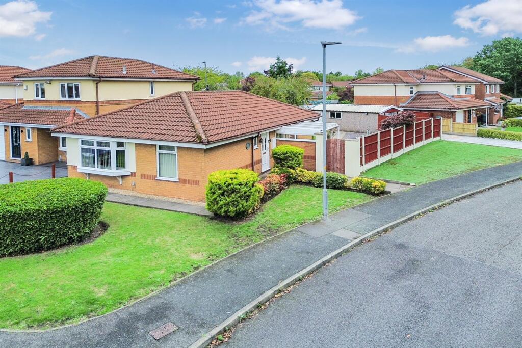 Main image of property: Garwood Close, Westbrook, Warrington, WA5  8TQ