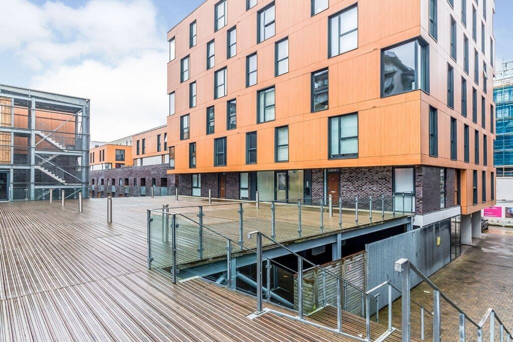 Main image of property: Advent Way, Manchester, M4