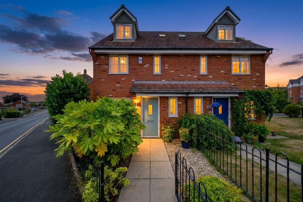 Main image of property: Pinfold Road, Ormskirk, L39