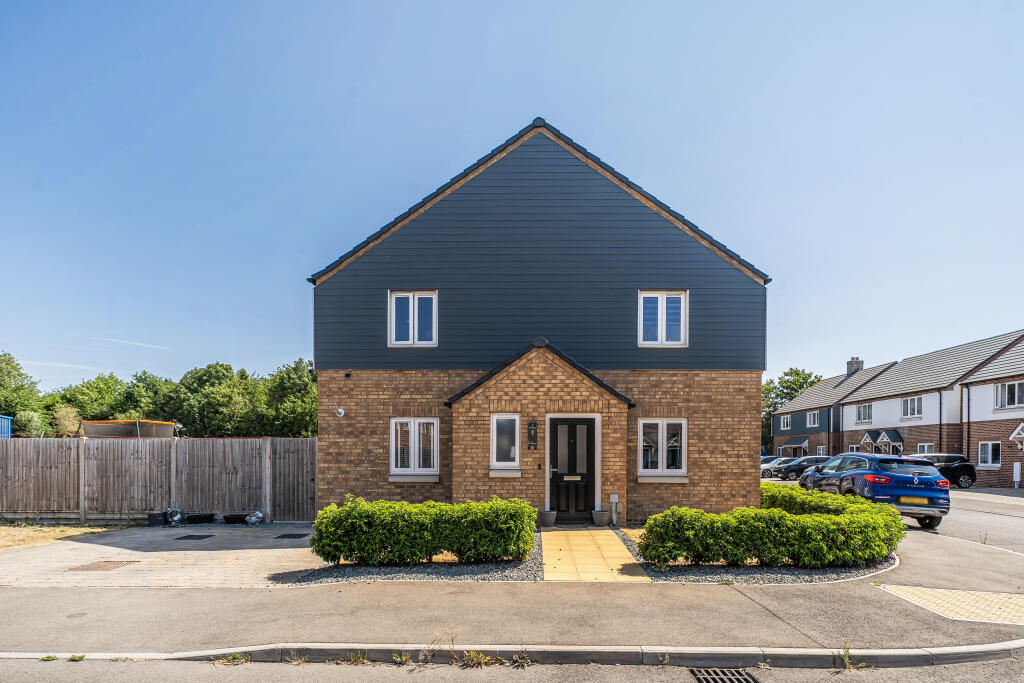 Main image of property: Blewit Street, Pinchbeck, Spalding, Lincolnshire