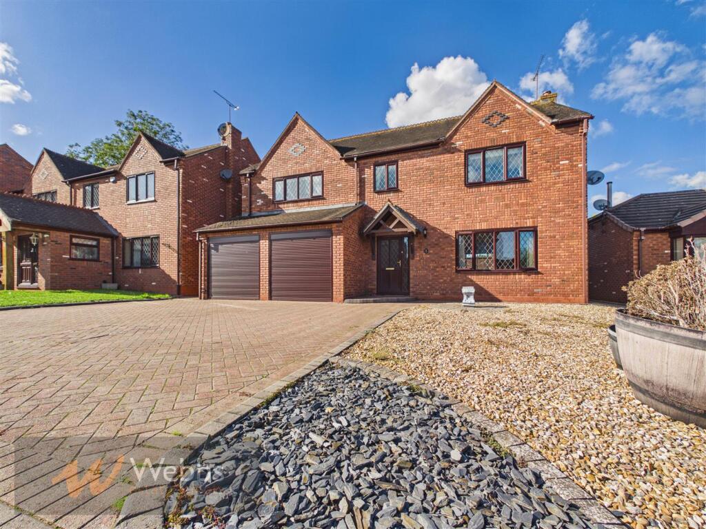 Main image of property: Brereton Manor Court, Brereton, Rugeley