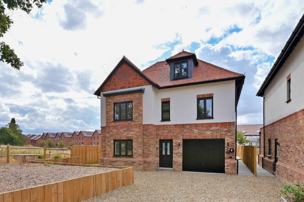 Main image of property: Kimbers Lane, Maidenhead, SL6