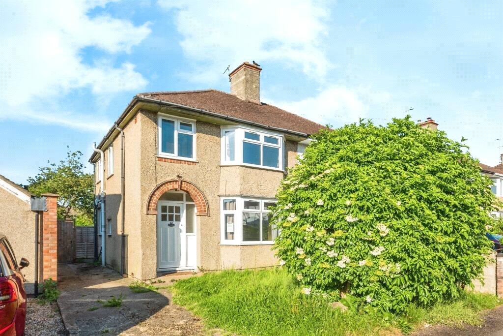 Main image of property: Hugh Allen Crescent, Marston, Oxford, Oxfordshire, OX3