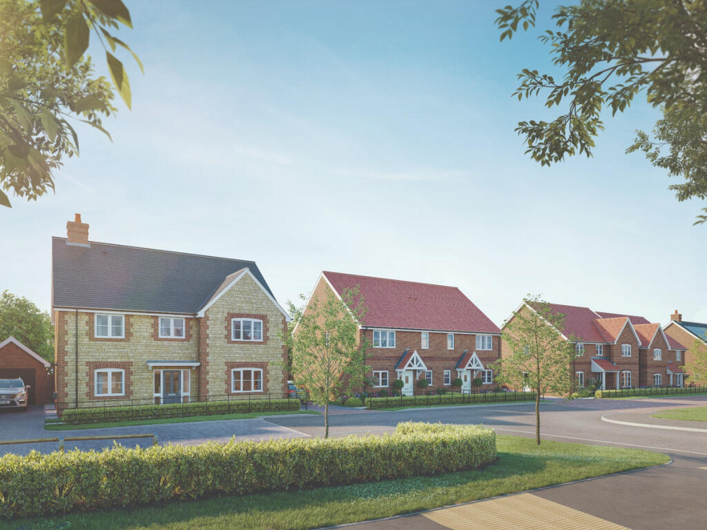 Main image of property: Redwing Close, Wallingford, OX10