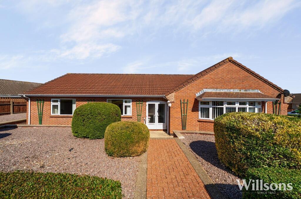 Main image of property: Well Vale Drive, Chapel St. Leonards, Skegness
