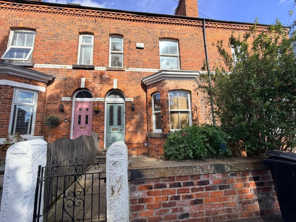 Main image of property: Abney Road, Stockport,