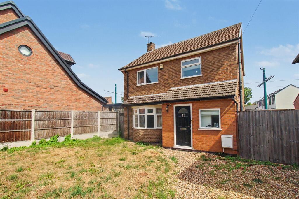 Main image of property: Gwenbrook Avenue, Chilwell, Nottingham, NG9 4BA