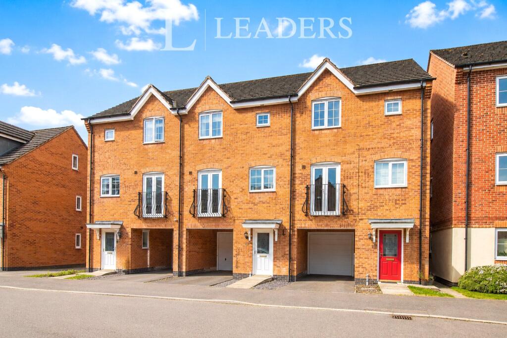 Main image of property: Shaw Gardens, Gedling, Nottingham