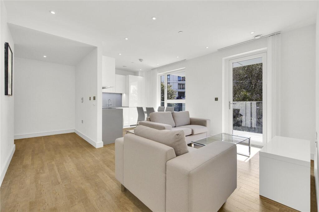 Main image of property: Brent House, 50 Wandsworth Road, Vauxhall, London, SW8