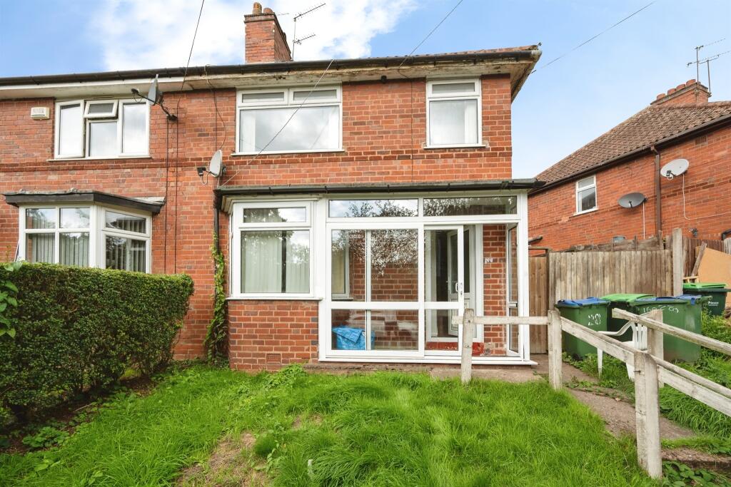 Main image of property: Broadmoor Avenue, Smethwick