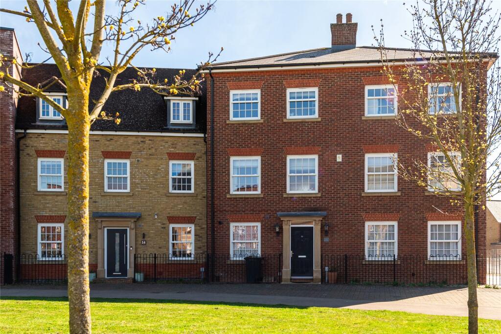 Main image of property: Saxon Way, Great Denham, Bedfordshire, MK40