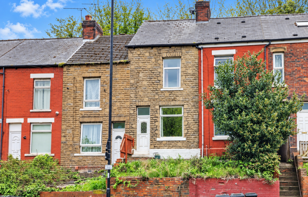 Main image of property: 296 Owler Lane, Sheffield, S4 8GF