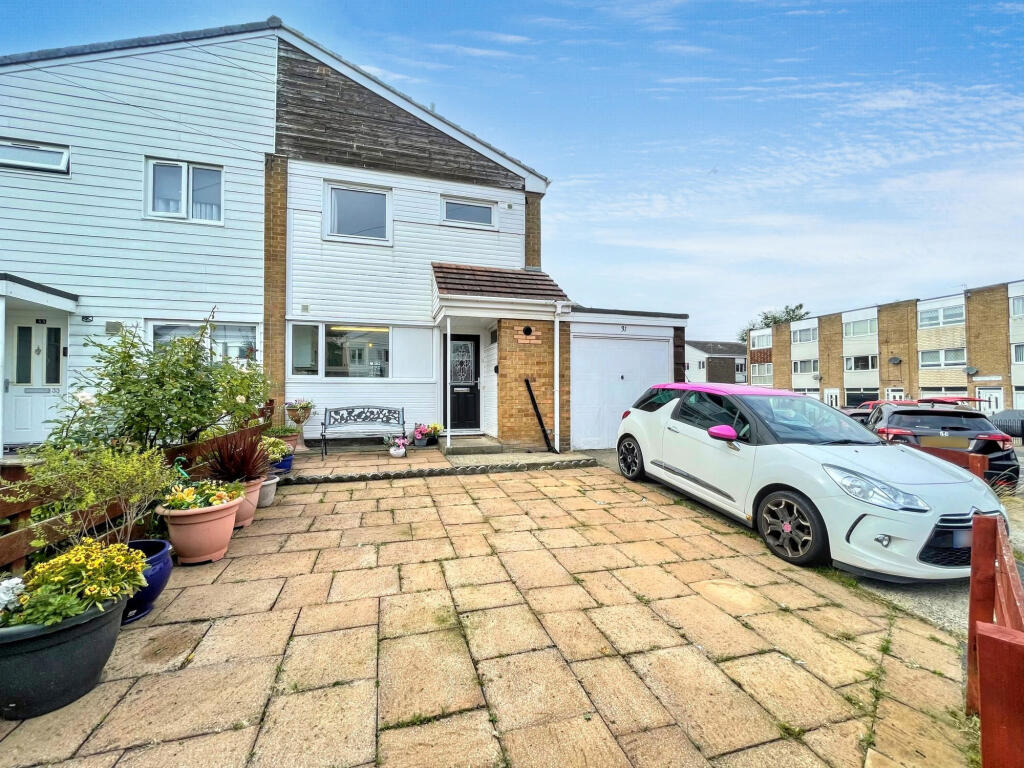 Main image of property: Bramham Court, Harton Moor, South Shields, Tyne and Wear, NE34 0HP