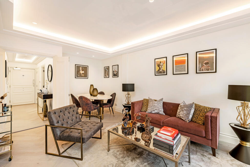 Main image of property: St. Johns Building, London, London, London, SW1P