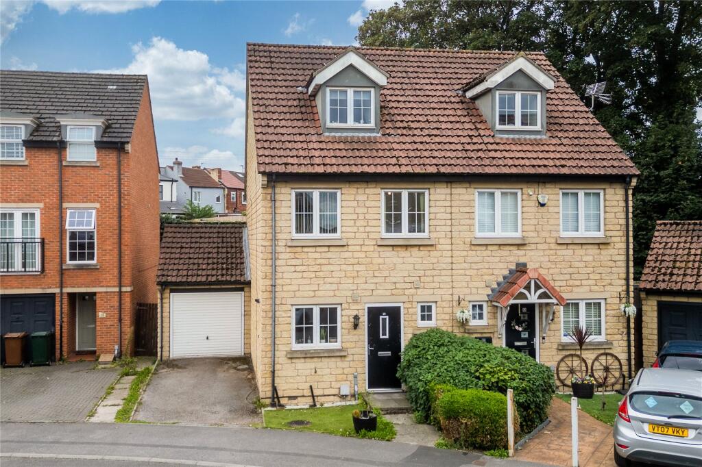 Main image of property: Lyng Court, Knottingley, WF11