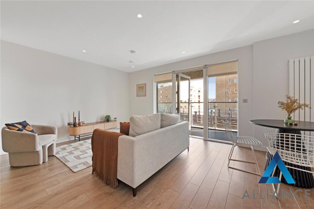 Main image of property: Rolling Mills Mews, London, E14