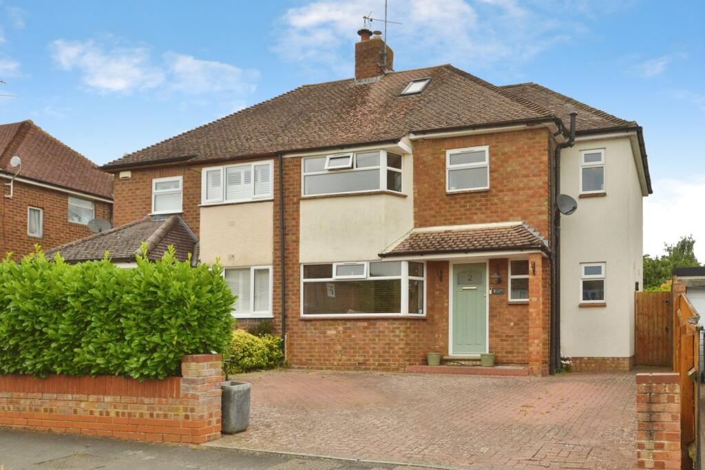 Main image of property: Brookfield Road, Haversham, Milton Keynes, Buckinghamshire, MK19
