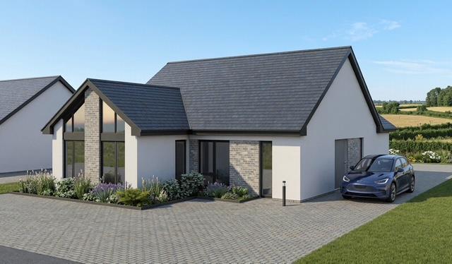 Main image of property: Plot 28, Brocketsbrae Road, Lesmahagow, Lanark