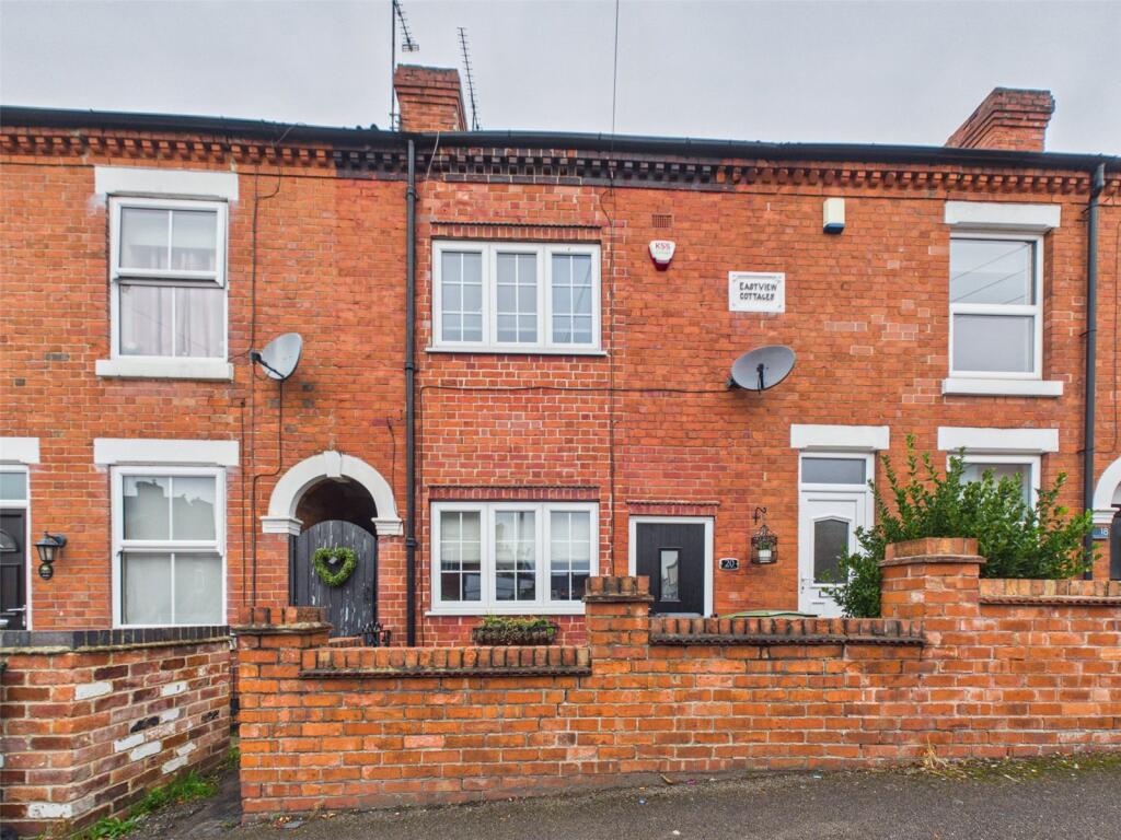 Main image of property: Queens Square, Eastwood, Nottingham, Nottinghamshire, NG16
