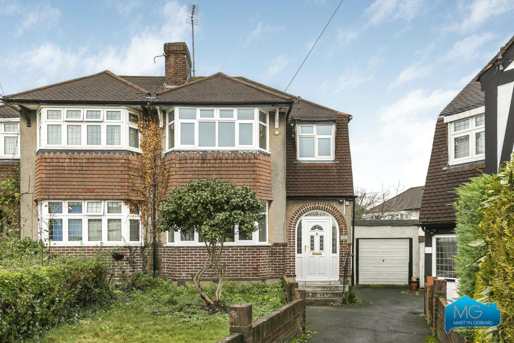 Main image of property: Wycherley Crescent, New Barnet, Barnet, EN5