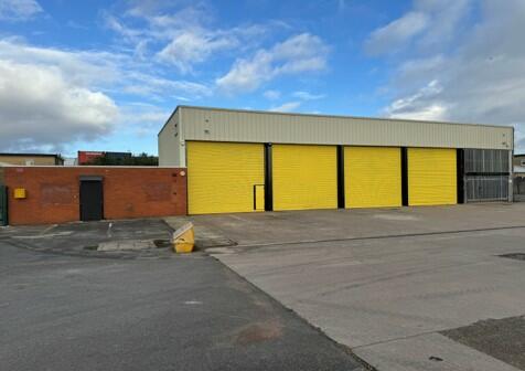 Main image of property: Warehouse Thomas Street Manchester M32 0JT United Kingdom