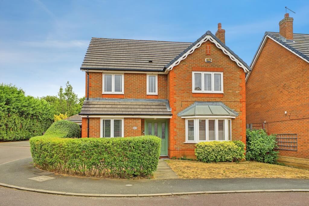 Main image of property: Brunel Drive, NORTHAMPTON, Northamptonshire, NN5