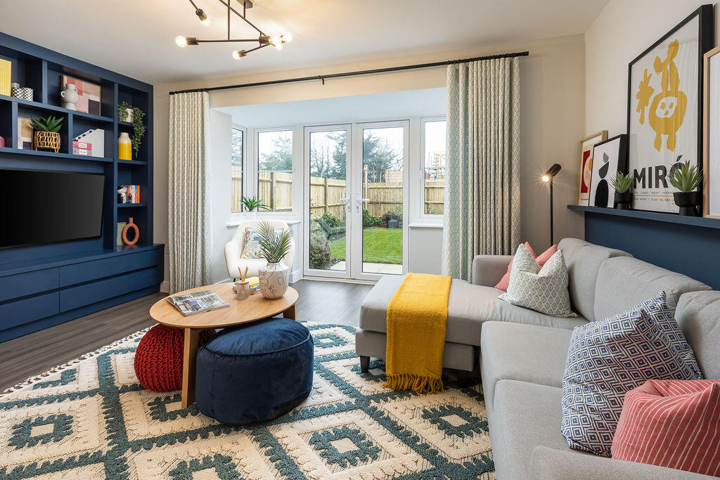 Main image of property: Bristol,
BS10 7GR