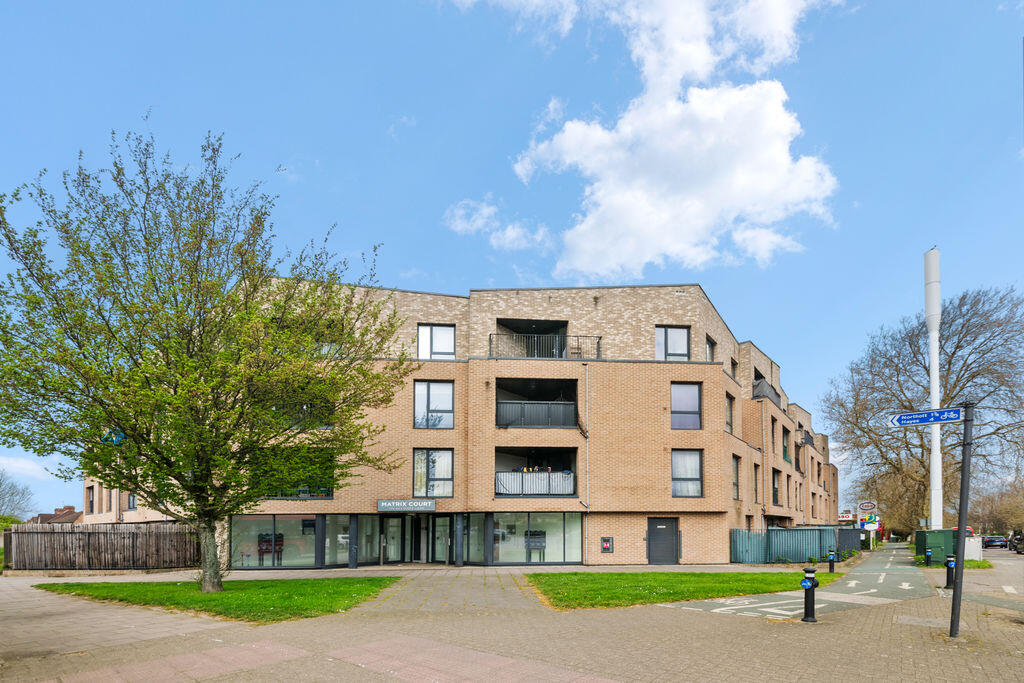 Main image of property: Matrix Court, 178 Eastcote Lane Harrow