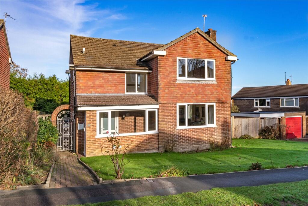 Main image of property: Saxonbury Close, Crowborough, East Sussex