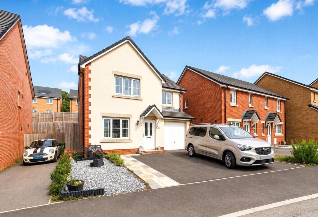 Main image of property: Maes Y Cwrt, Pembrey, Burry Port, Carmarthenshire, SA16