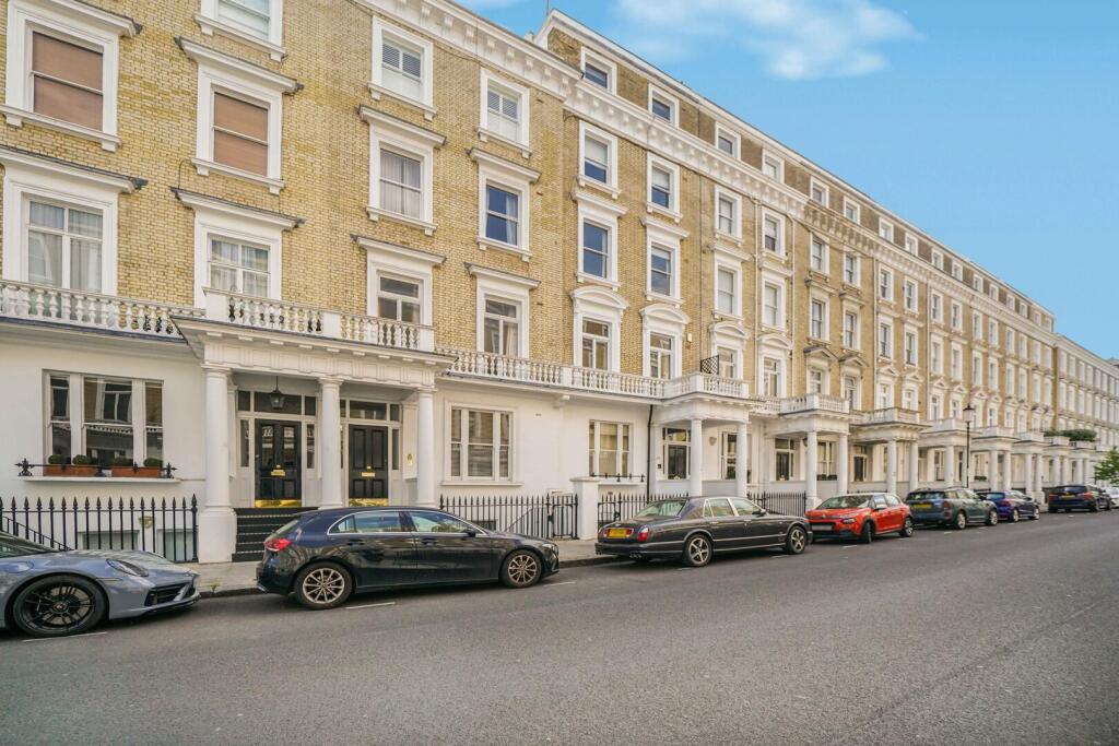 Main image of property: Harcourt Terrace, London