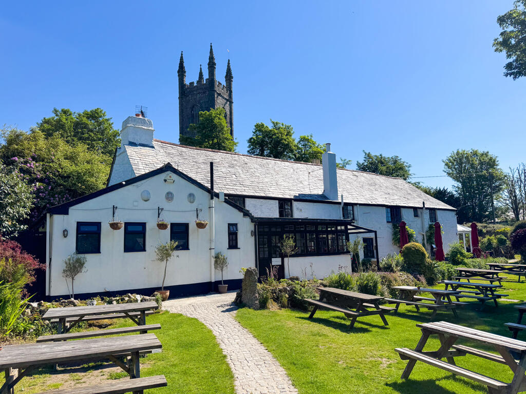 Main image of property: The Crown Inn, Lanlivery, Bodmin, Cornwall, PL30 5BT