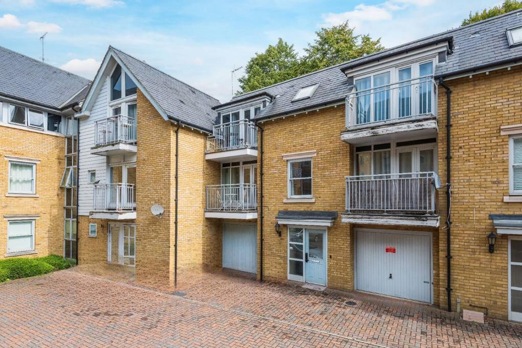 Main image of property: Bingley Court, Canterbury City Centre, Canterbury